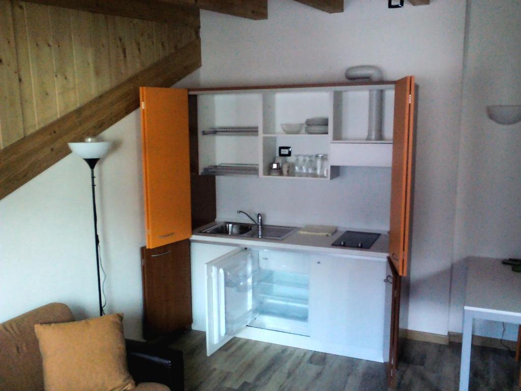 Appartamento con 1 Camera da Letto
