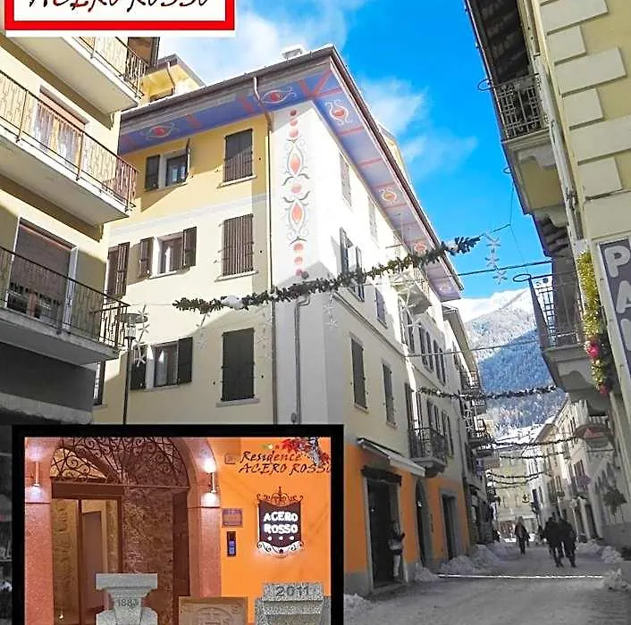 Residence Acero Rosso-1